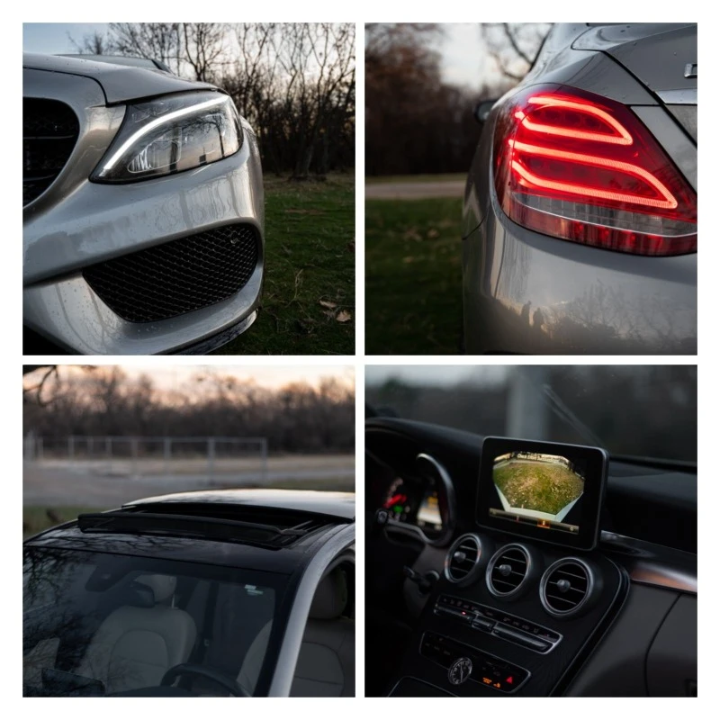 Mercedes-Benz C 300, снимка 13 - Автомобили и джипове - 47003940