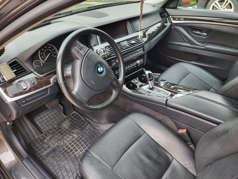 BMW 535 I xdrive , снимка 7 - Автомобили и джипове - 46435792