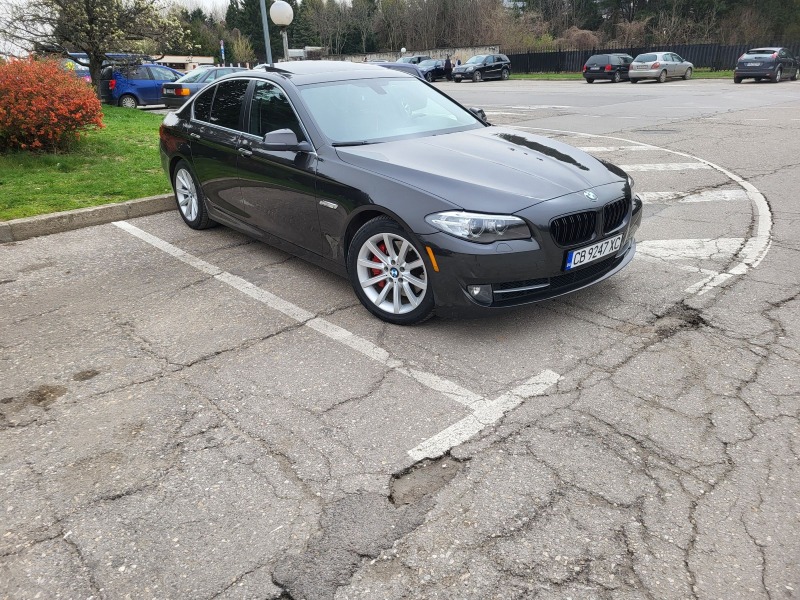 BMW 535 I xdrive , снимка 1 - Автомобили и джипове - 46435792