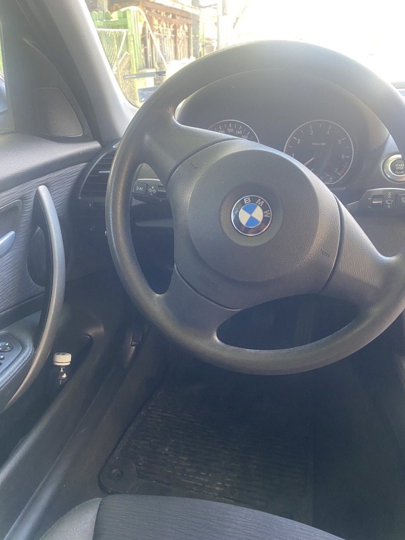 BMW 116, снимка 7 - Автомобили и джипове - 46203035