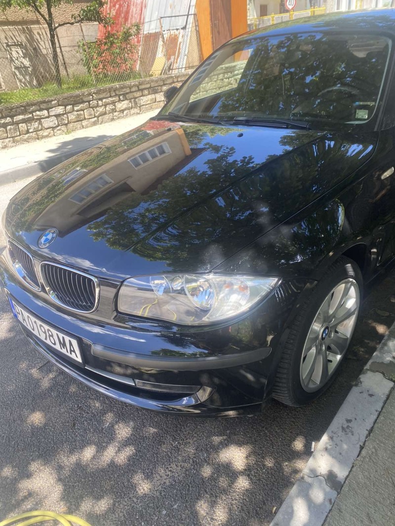 BMW 116, снимка 2 - Автомобили и джипове - 46203035