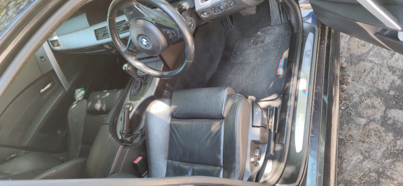 BMW 530, снимка 6 - Автомобили и джипове - 46228229
