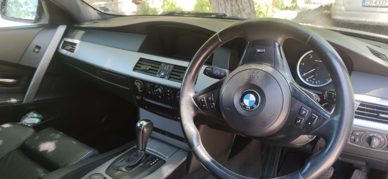 BMW 530, снимка 7 - Автомобили и джипове - 46228229