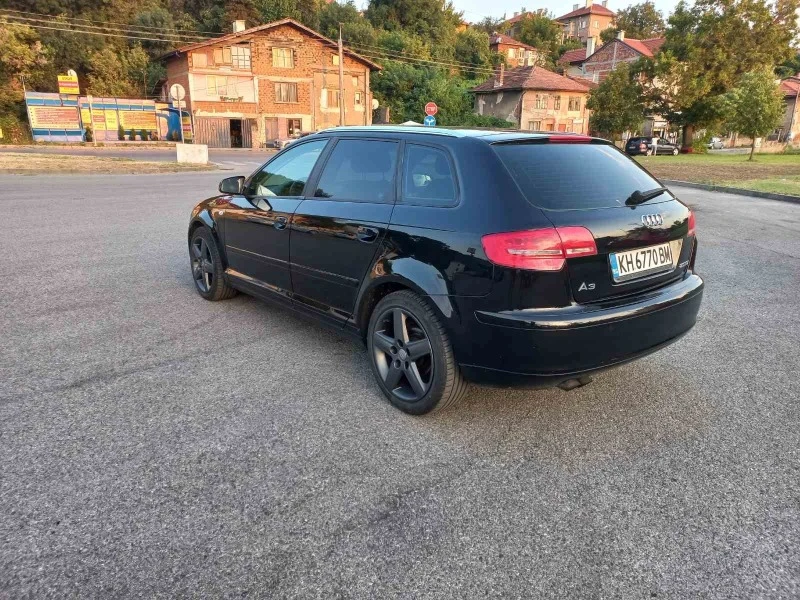 Audi A3 2.0 TDI, снимка 8 - Автомобили и джипове - 46635936