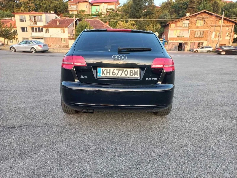 Audi A3 2.0 TDI, снимка 10 - Автомобили и джипове - 46635936