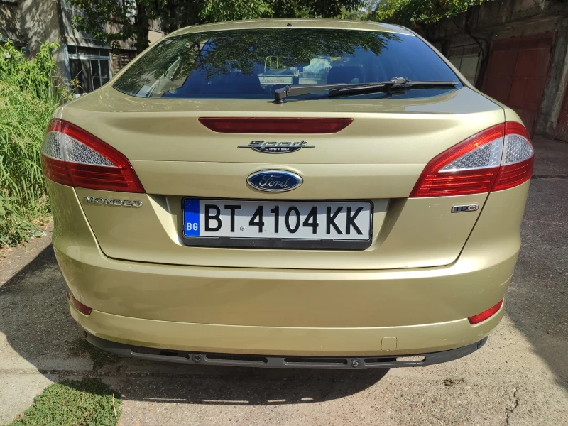 Ford Mondeo, снимка 3 - Автомобили и джипове - 47012330