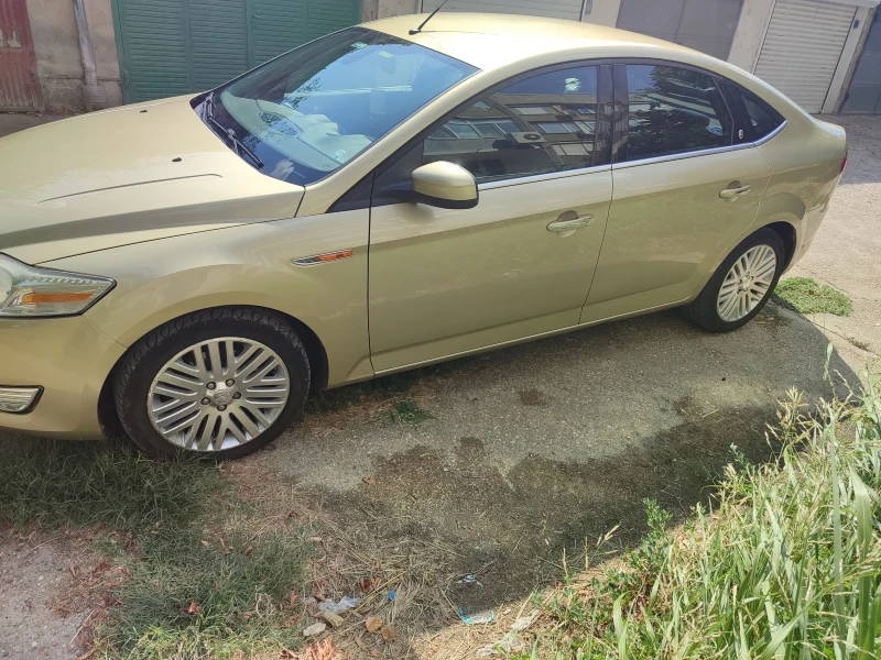 Ford Mondeo, снимка 2 - Автомобили и джипове - 47012330