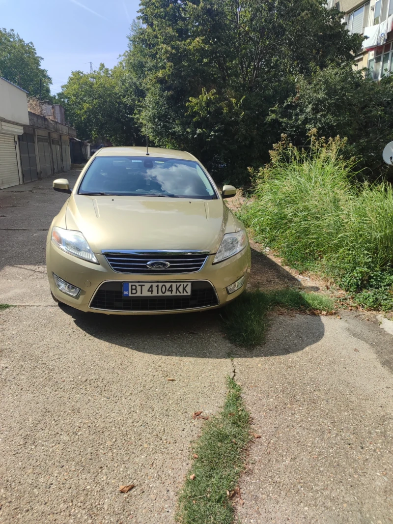 Ford Mondeo, снимка 1 - Автомобили и джипове - 47012330