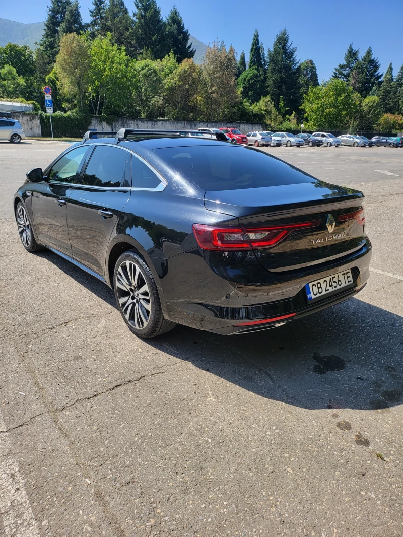 Renault Talisman INITIALE, снимка 4 - Автомобили и джипове - 47105288