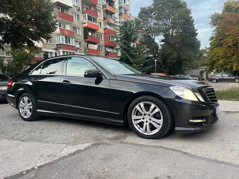 Mercedes-Benz E 300 AMG Hybrid 2.2 CDI БАРТЕР, снимка 13 - Автомобили и джипове - 47272432