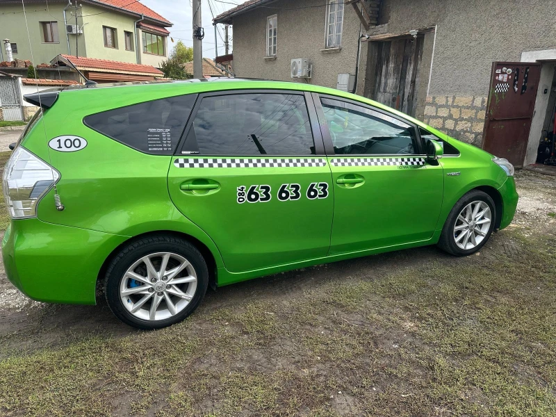 Toyota Prius PLUS + LPG 6+ 1, снимка 4 - Автомобили и джипове - 49769313