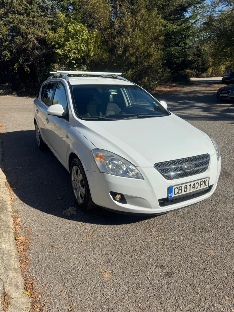 Kia Ceed 1.6crdi, снимка 1 - Автомобили и джипове - 47733652