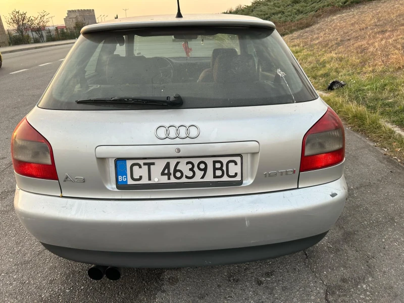 Audi A3, снимка 4 - Автомобили и джипове - 47925258