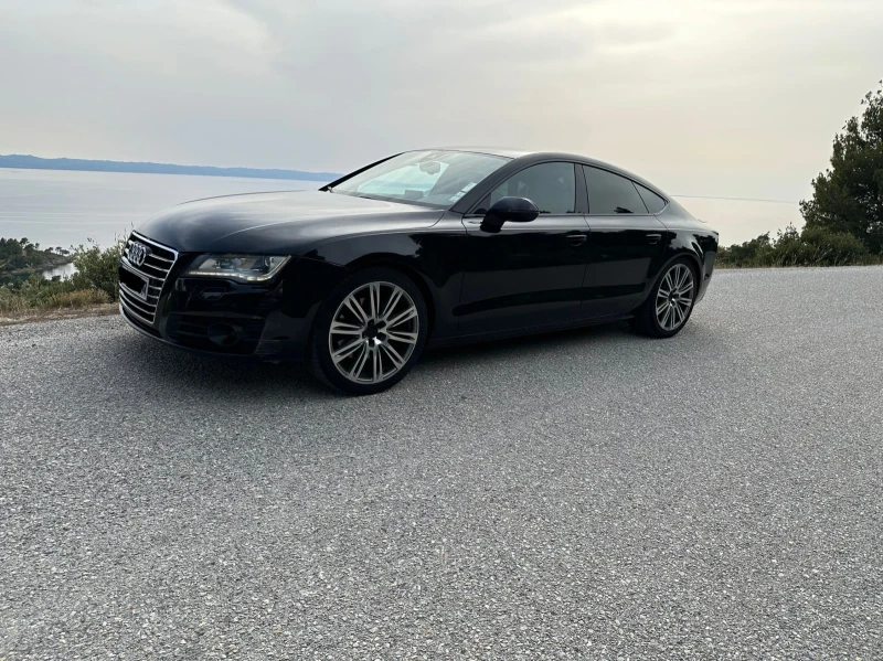 Audi A7, снимка 1 - Автомобили и джипове - 48050565