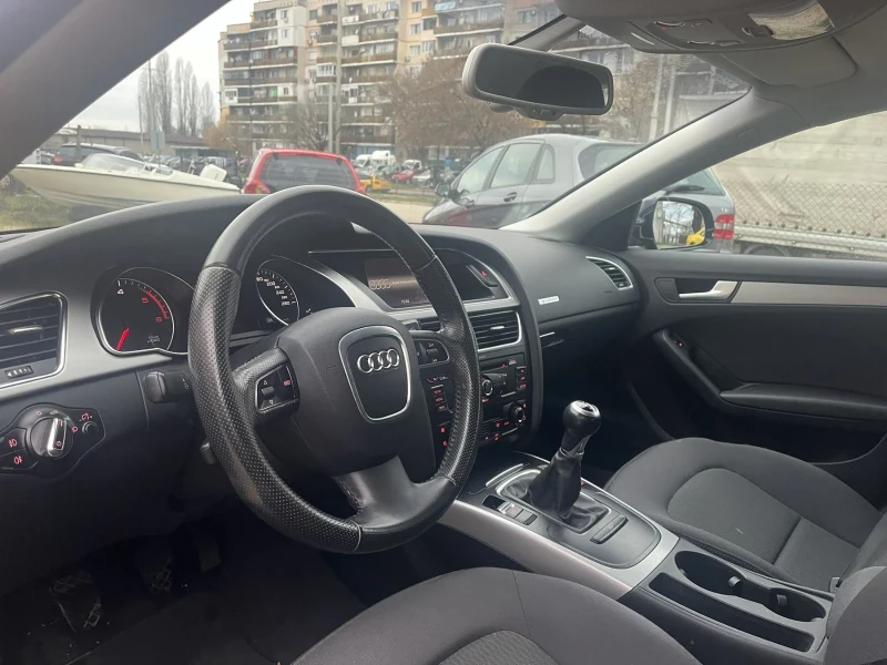 Audi A5, снимка 1 - Автомобили и джипове - 48447024