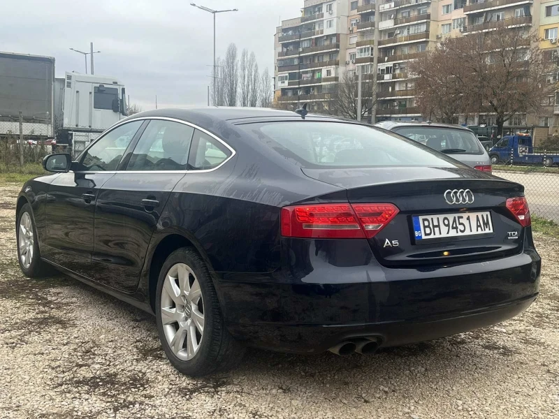 Audi A5, снимка 7 - Автомобили и джипове - 48447024