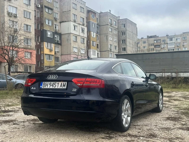 Audi A5, снимка 6 - Автомобили и джипове - 48447024