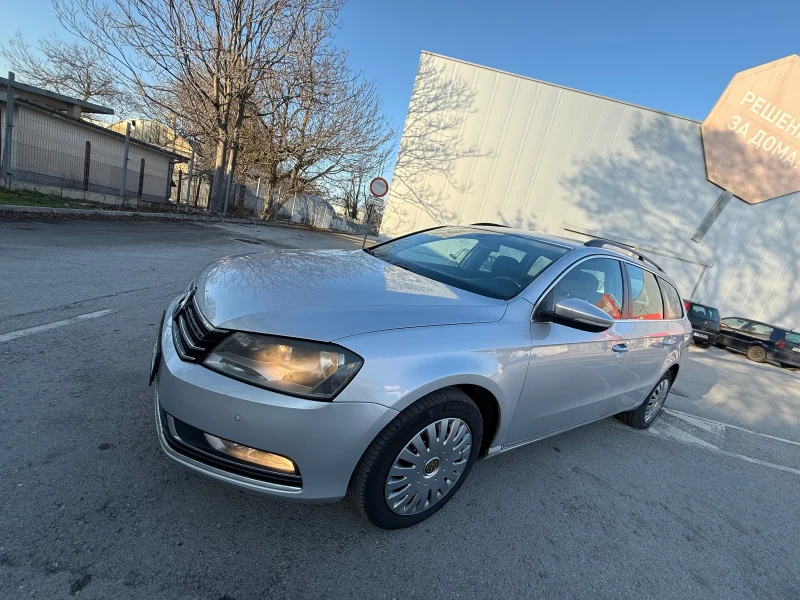 VW Passat 2.0TDI* DSG* БАРТЕР, снимка 1 - Автомобили и джипове - 48506540