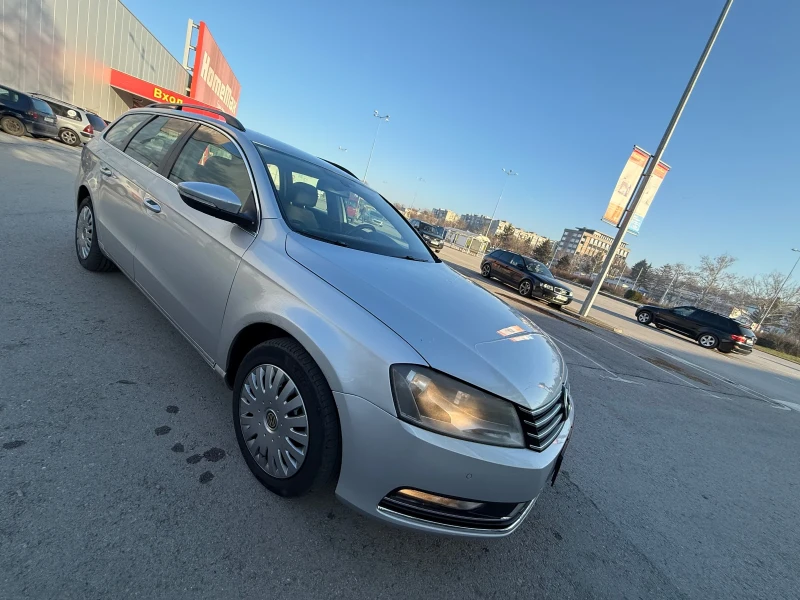 VW Passat 2.0TDI* DSG* БАРТЕР, снимка 2 - Автомобили и джипове - 48506540