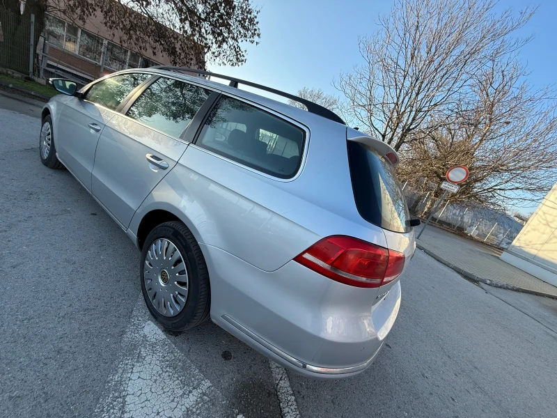 VW Passat 2.0TDI* DSG* БАРТЕР, снимка 15 - Автомобили и джипове - 48506540