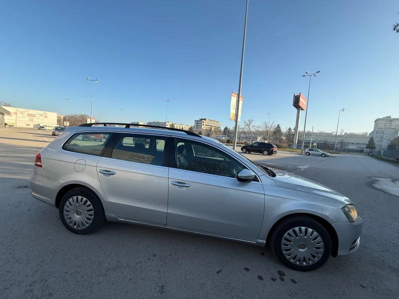 VW Passat 2.0TDI* DSG* БАРТЕР, снимка 3 - Автомобили и джипове - 48506540