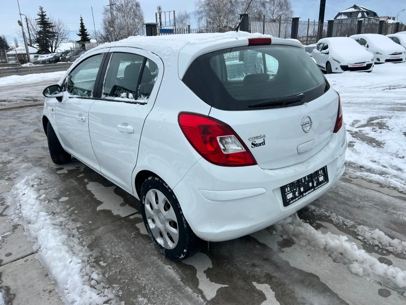 Opel Corsa 1.2i/GPL, снимка 4 - Автомобили и джипове - 48700589