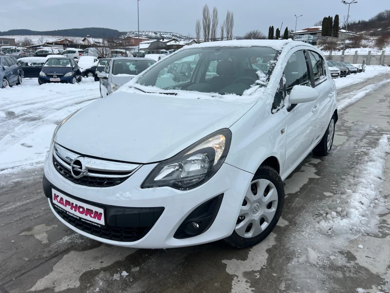 Opel Corsa 1.2i/GPL, снимка 1 - Автомобили и джипове - 48700589