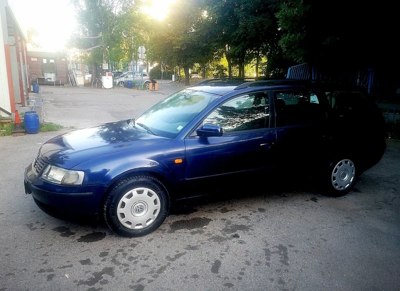 VW Passat Pasat, снимка 4 - Автомобили и джипове - 49092314