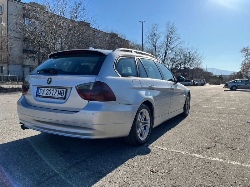 BMW 320 320D, снимка 6 - Автомобили и джипове - 49410366