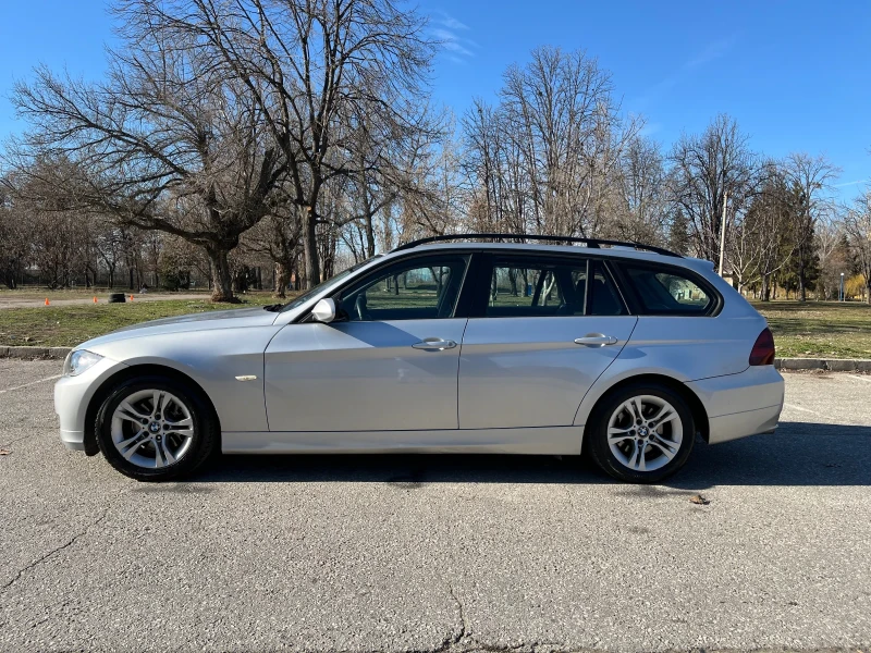 BMW 320 320D, снимка 3 - Автомобили и джипове - 49410366