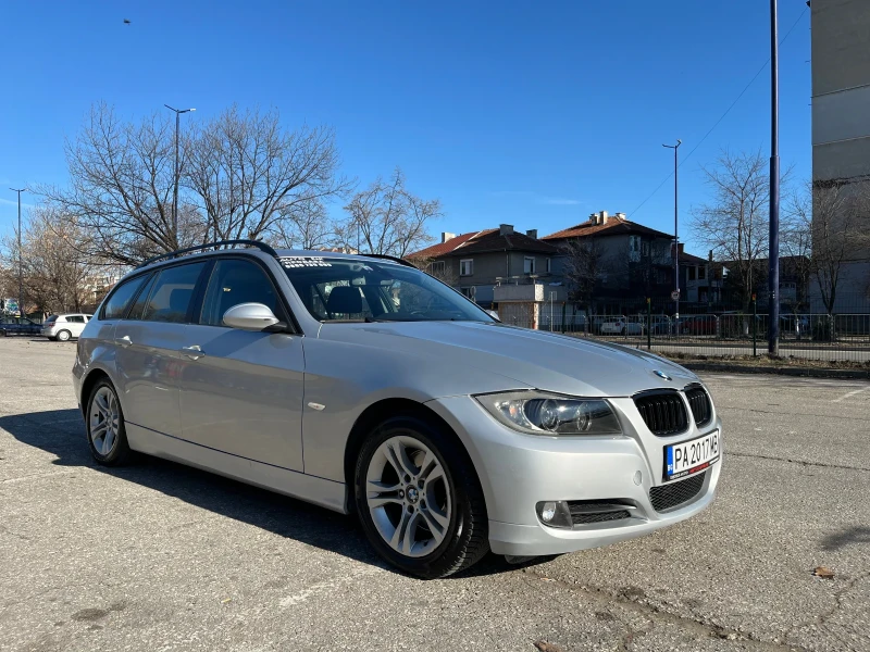 BMW 320 320D, снимка 8 - Автомобили и джипове - 49410366