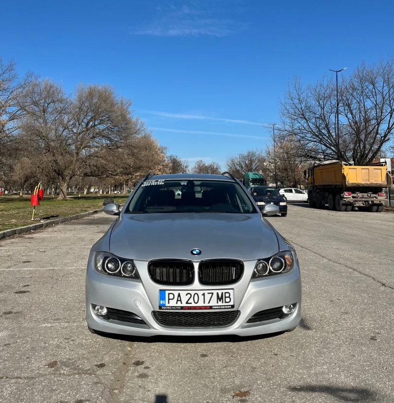 BMW 320 320D, снимка 1 - Автомобили и джипове - 49410366