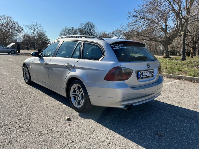 BMW 320 320D, снимка 4 - Автомобили и джипове - 49410366