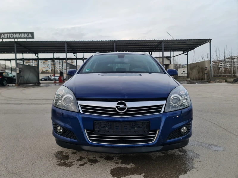 Opel Astra УНИКАТ/FACE LIFT, снимка 5 - Автомобили и джипове - 49535611