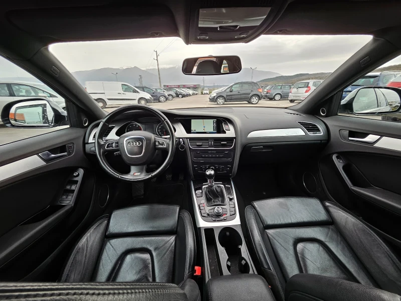 Audi A4 2.0 бензин, S-line, Quattro, 144хил.км, снимка 3 - Автомобили и джипове - 53199275