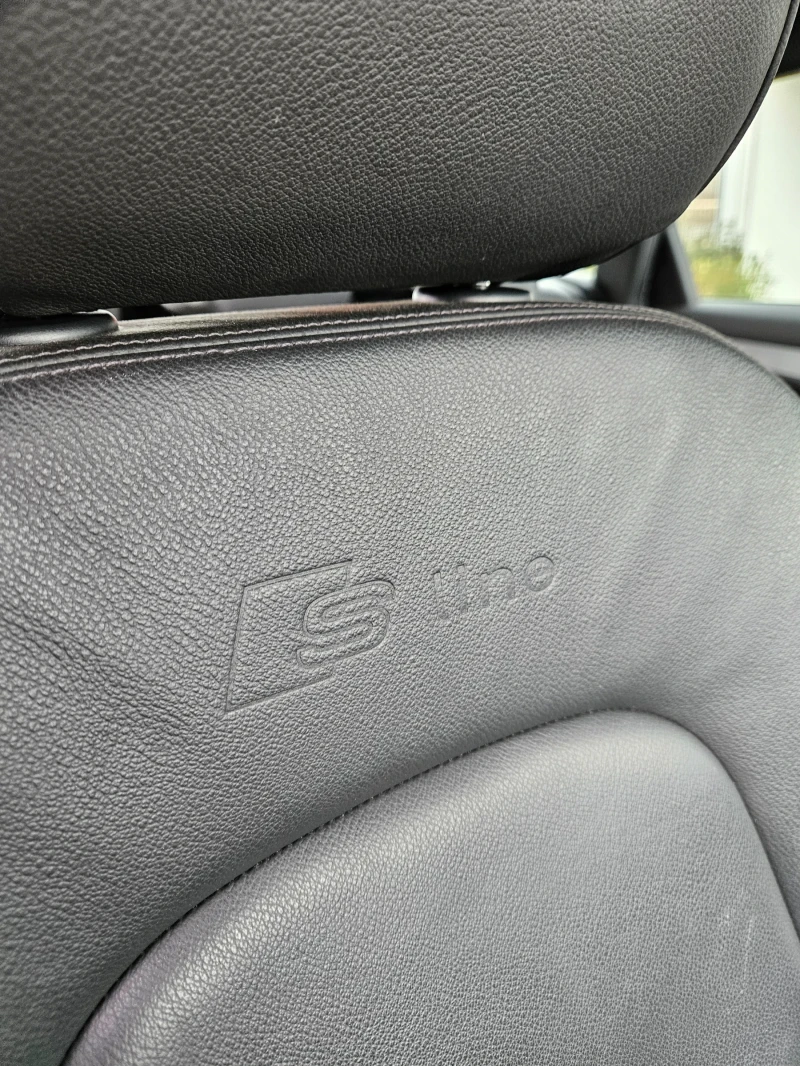 Audi A4 2.0 бензин, S-line, Quattro, 144хил.км, снимка 11 - Автомобили и джипове - 53199275
