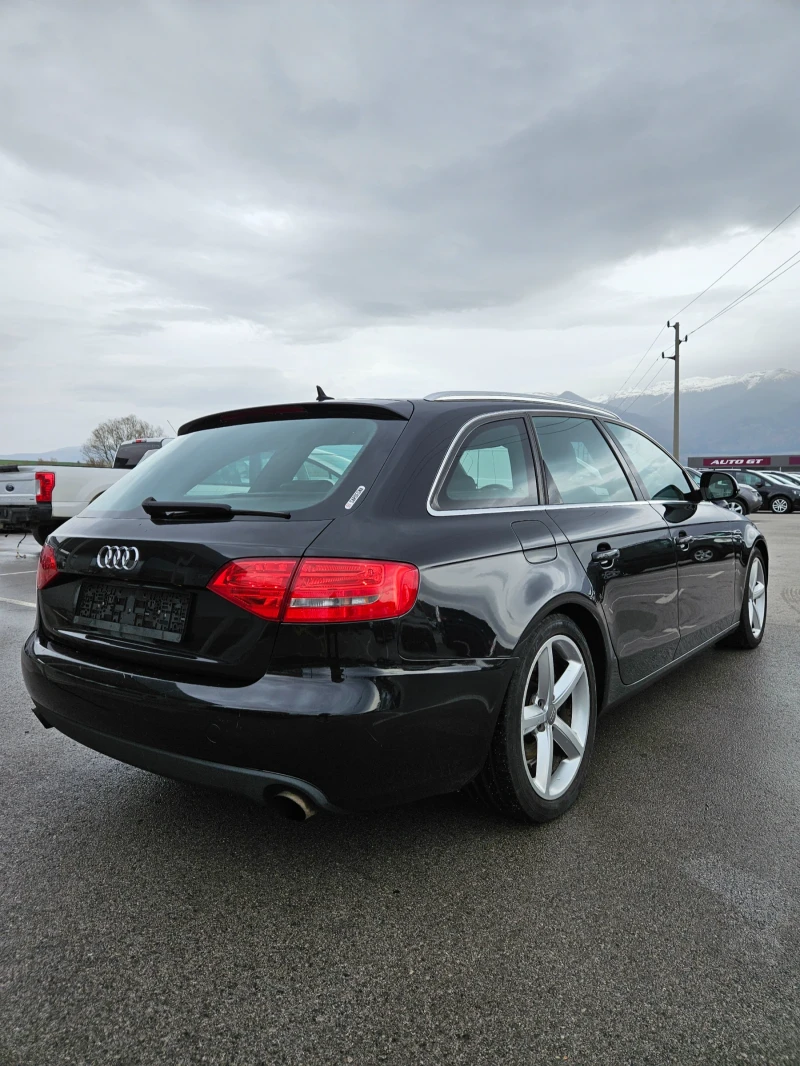 Audi A4 2.0 бензин, S-line, Quattro, 144хил.км, снимка 4 - Автомобили и джипове - 53199275
