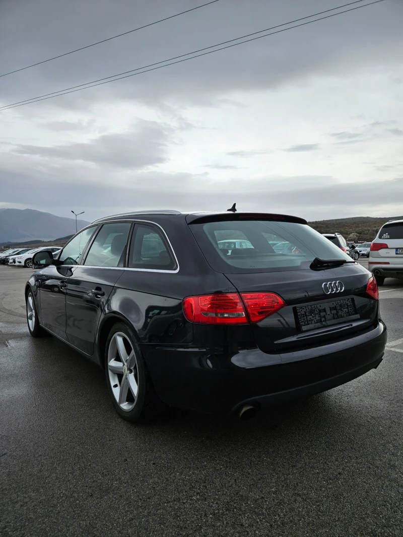 Audi A4 2.0 бензин, S-line, Quattro, 144хил.км, снимка 5 - Автомобили и джипове - 53199275