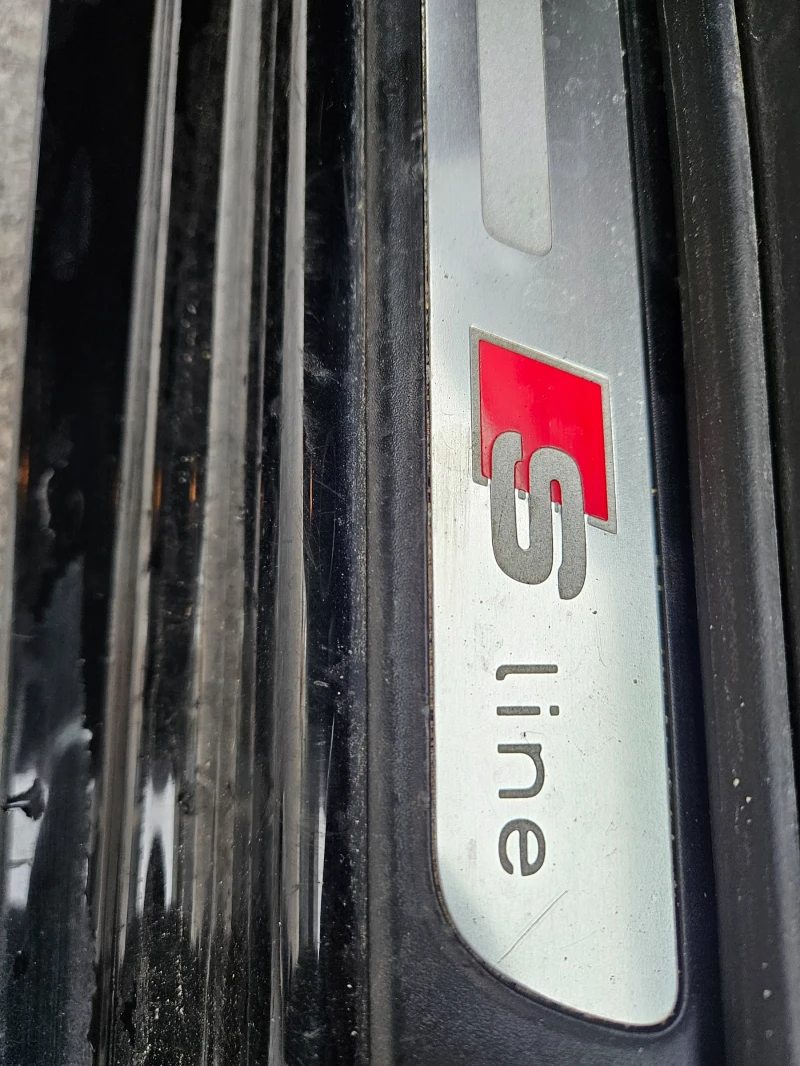 Audi A4 2.0 бензин, S-line, Quattro, 144хил.км, снимка 9 - Автомобили и джипове - 53199275