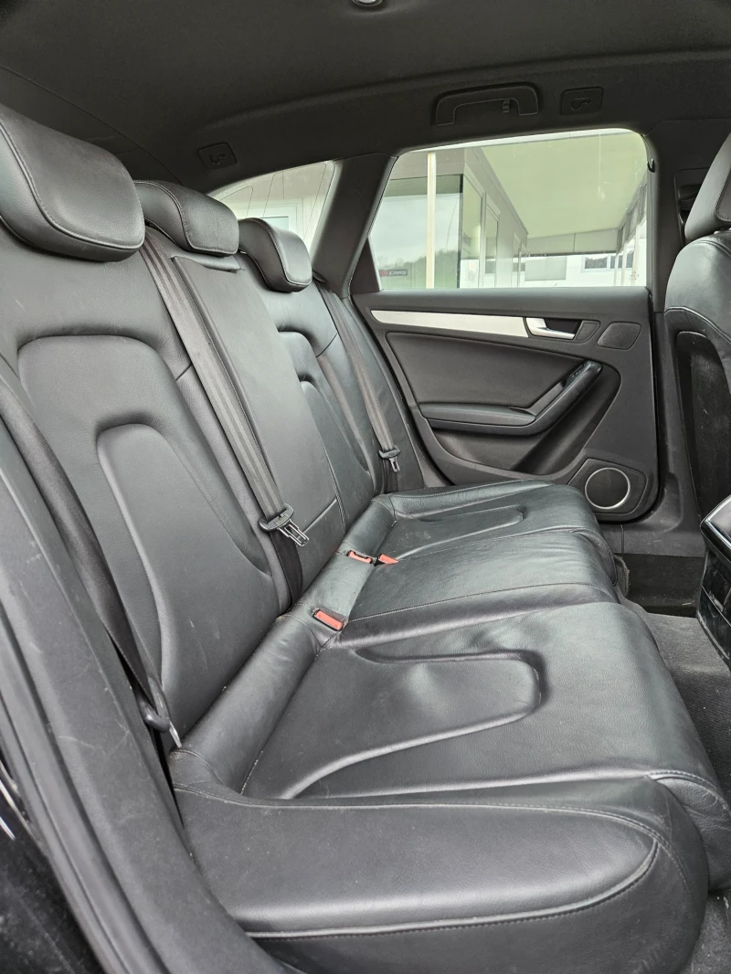 Audi A4 2.0 бензин, S-line, Quattro, 144хил.км, снимка 10 - Автомобили и джипове - 53199275