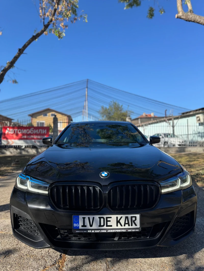 BMW 540 3.0 X-DRIVE DIESE GERMANY, снимка 2 - Автомобили и джипове - 50549682