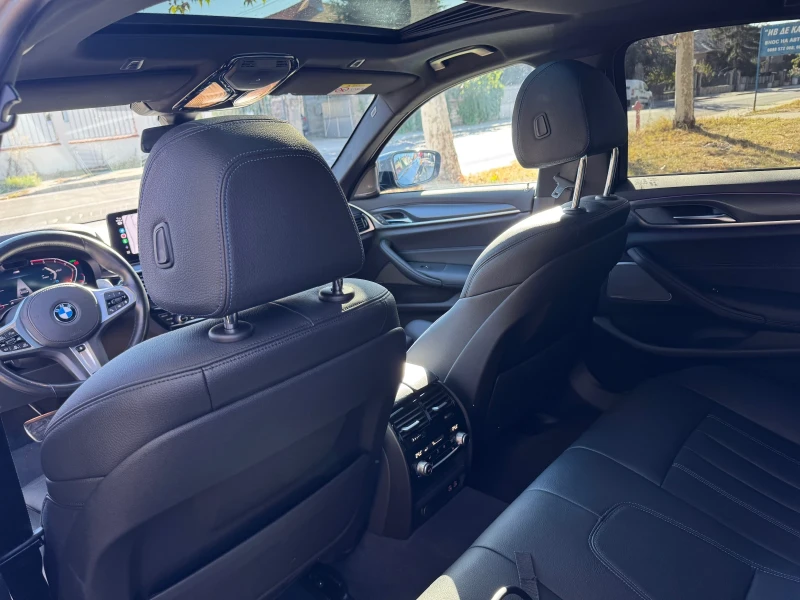 BMW 540 3.0 X-DRIVE DIESE GERMANY, снимка 17 - Автомобили и джипове - 50549682