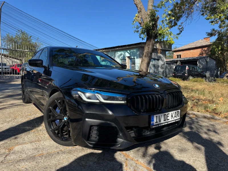 BMW 540 3.0 X-DRIVE DIESE GERMANY, снимка 3 - Автомобили и джипове - 50549682