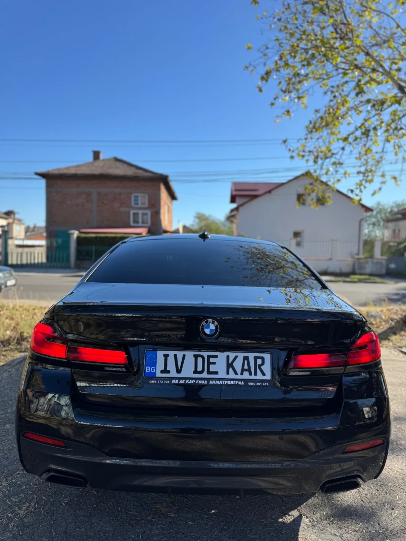 BMW 540 3.0 X-DRIVE DIESE GERMANY, снимка 6 - Автомобили и джипове - 50549682
