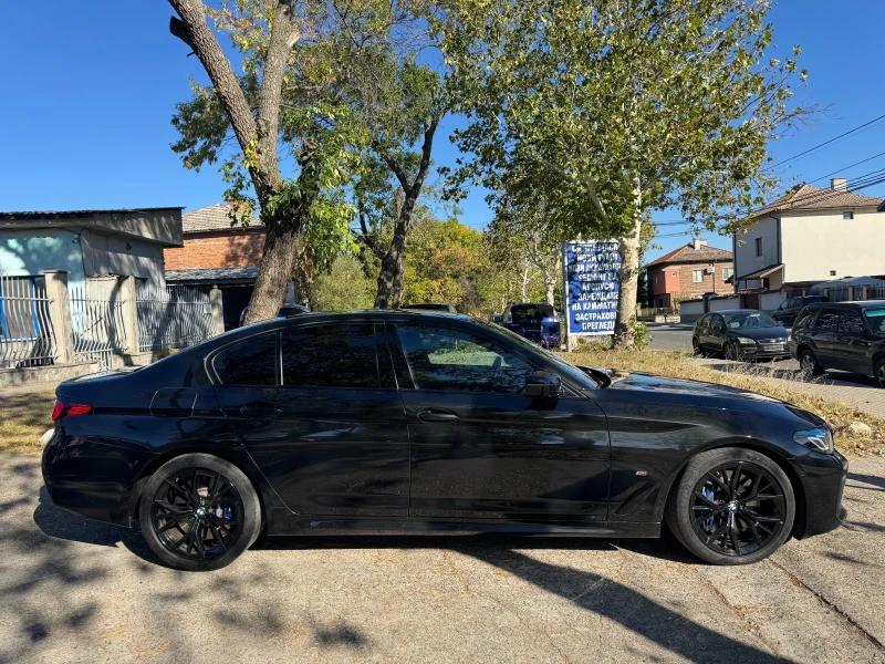 BMW 540 3.0 X-DRIVE DIESE GERMANY, снимка 4 - Автомобили и джипове - 50549682