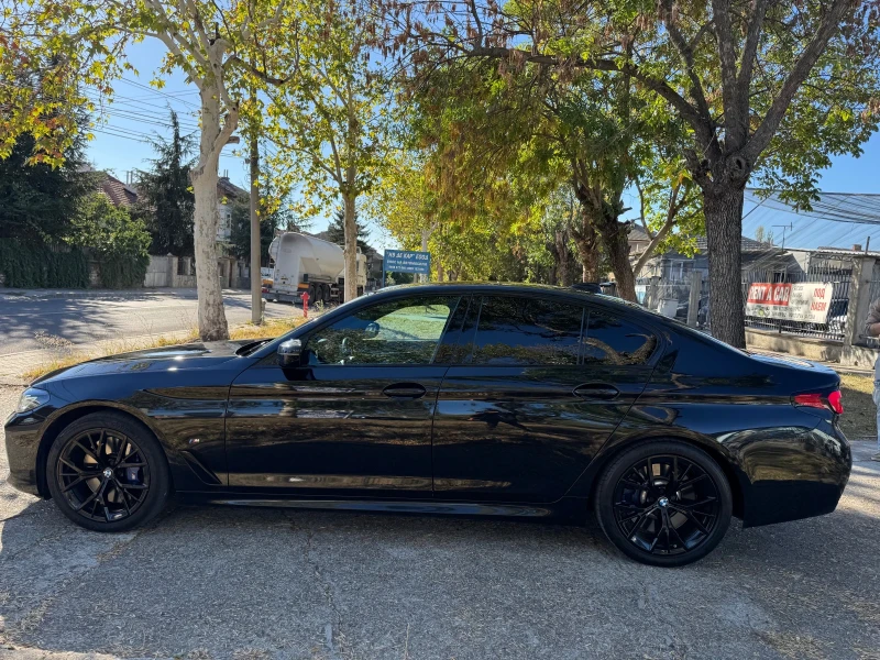 BMW 540 3.0 X-DRIVE DIESE GERMANY, снимка 8 - Автомобили и джипове - 50549682