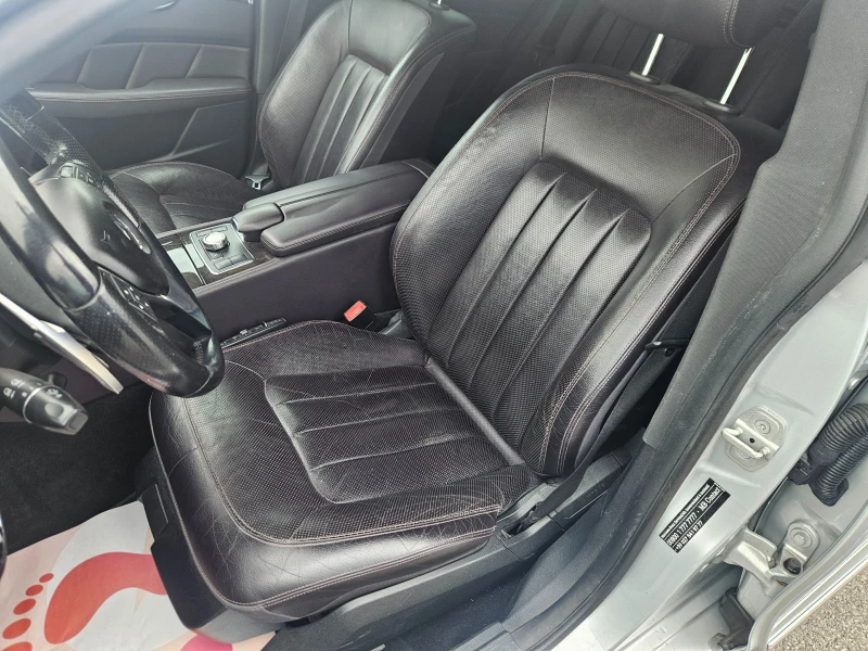 Mercedes-Benz CLS 350 350 CDI FUL EXCLUSIVE- AMG, снимка 7 - Автомобили и джипове - 51853940