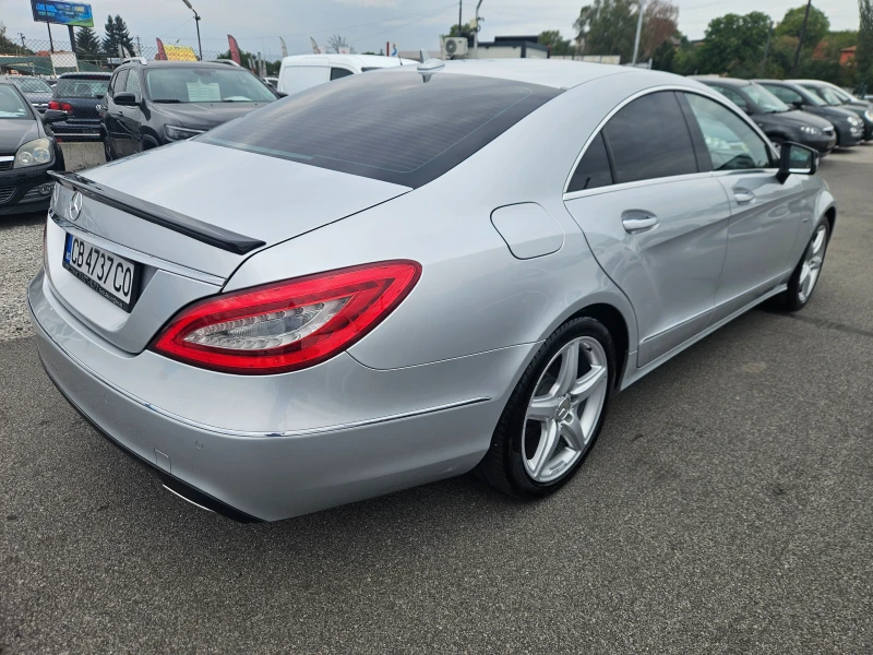Mercedes-Benz CLS 350 350 CDI FUL EXCLUSIVE- AMG, снимка 4 - Автомобили и джипове - 51853940