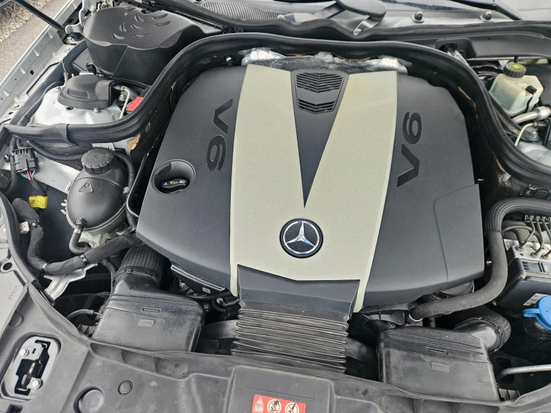 Mercedes-Benz CLS 350 350 CDI FUL EXCLUSIVE- AMG, снимка 12 - Автомобили и джипове - 51853940