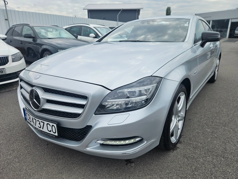 Mercedes-Benz CLS 350 350 CDI FUL EXCLUSIVE- AMG